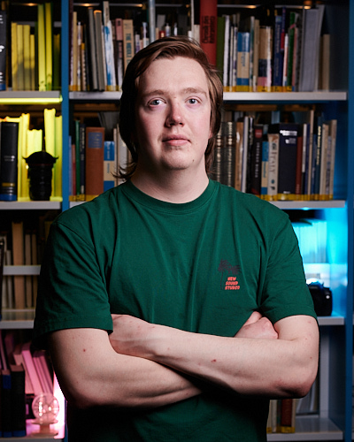 Olli Tammenlarva