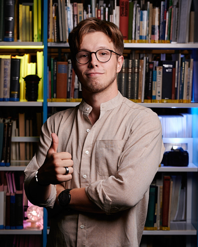 Patrik Parviainen