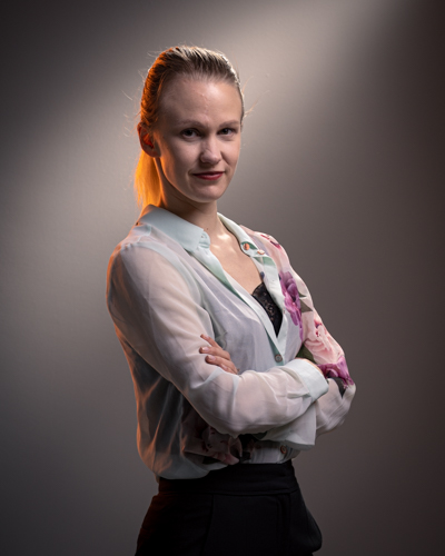 Heidi Lillvis