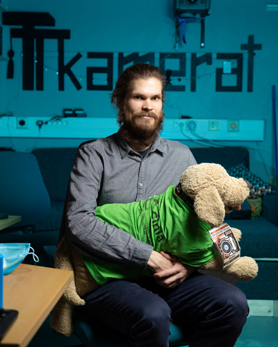 Jere Aho