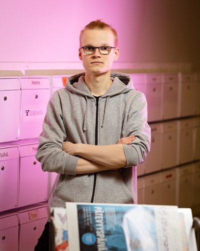 Juho Pyykkönen