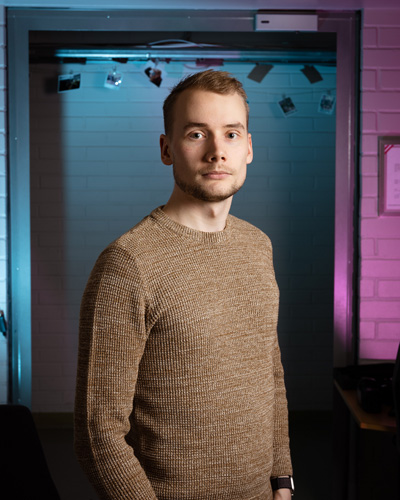 Nico Koski