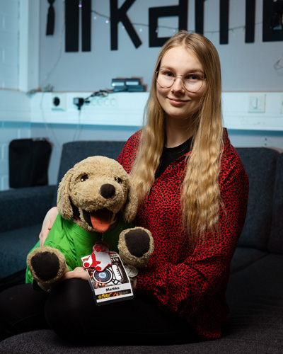 Sanni Jokioja